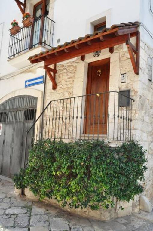 Dimora Donna Clara Panzió Conversano Szoba fotó
