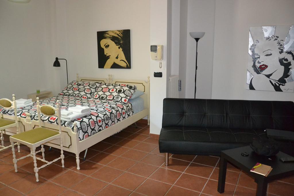 Dimora Donna Clara Panzió Conversano Kültér fotó